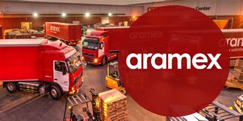 aramex express courier tracking